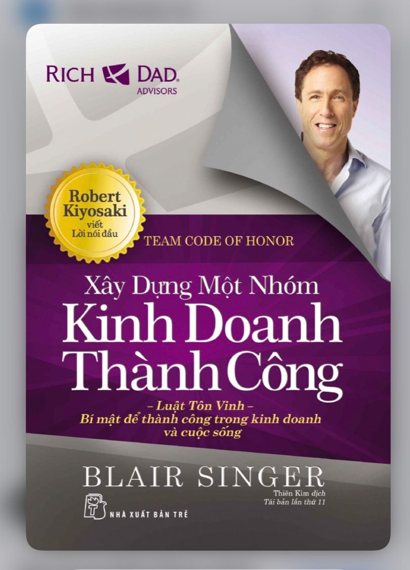 Xây Dựng Một Nhóm Kinh Doanh Thành Công