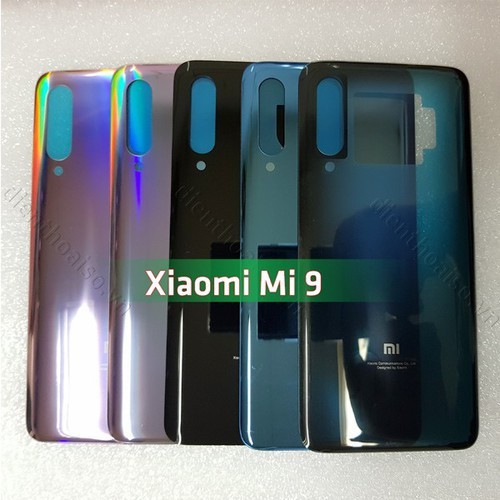 Nắp lưng xiaomi mi9 mi 9