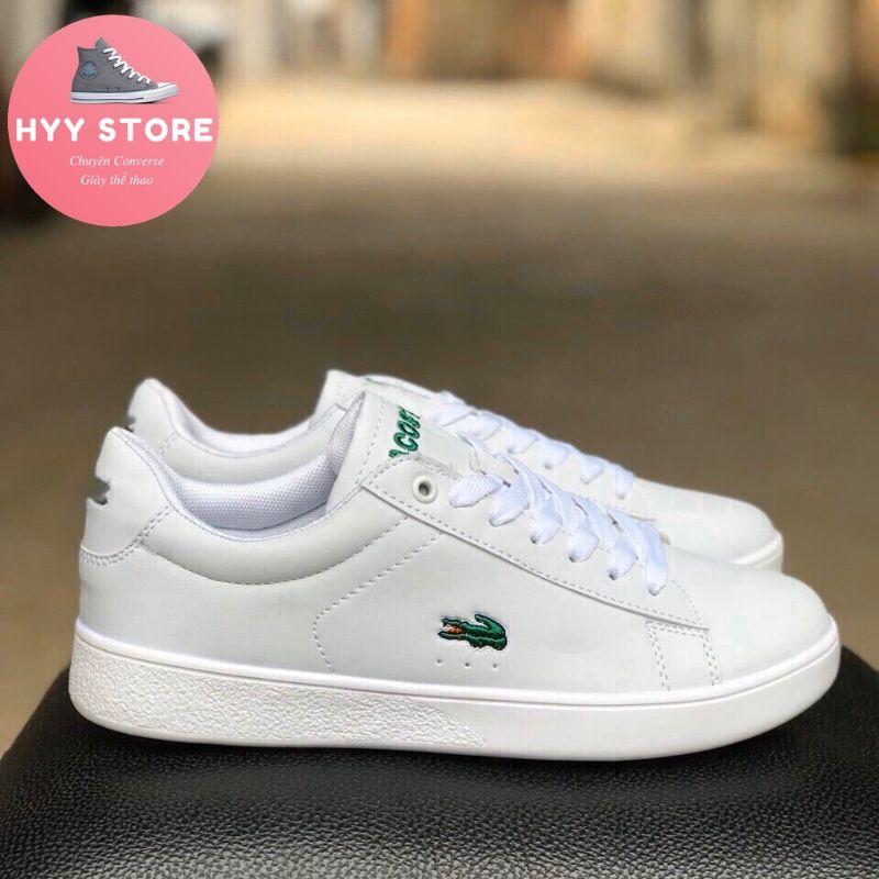 [Top mẫu giày được YÊU THÍCH NHẤT] Giày Nữ Sneaker Hyy Store Giày thể thao giá sỉ Giày sneaker đẹp cho nam nữ Giày Sneaker giá sỉ Giày hot Giày cặp đẹp(Trắng)