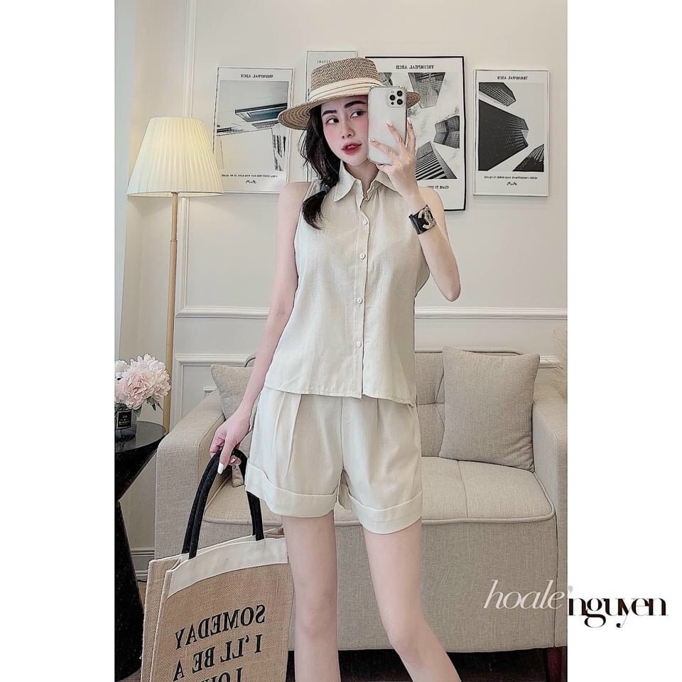 Sét bộ chất liệu đũi sang trọng lịch sự