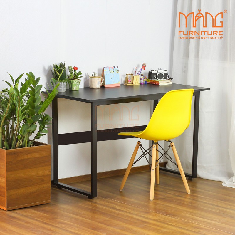 Bàn làm việc, học tập, văn phòng, blv03 chân u lớn sắt hộp 20x40. hàng cao cấp, chắc chắn