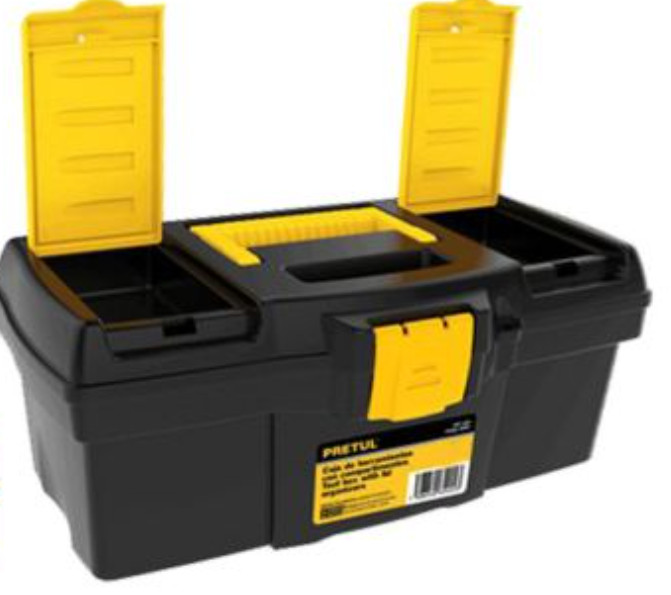 Thùng đồ nghề 16in - chp-16cp pretul - 20603
