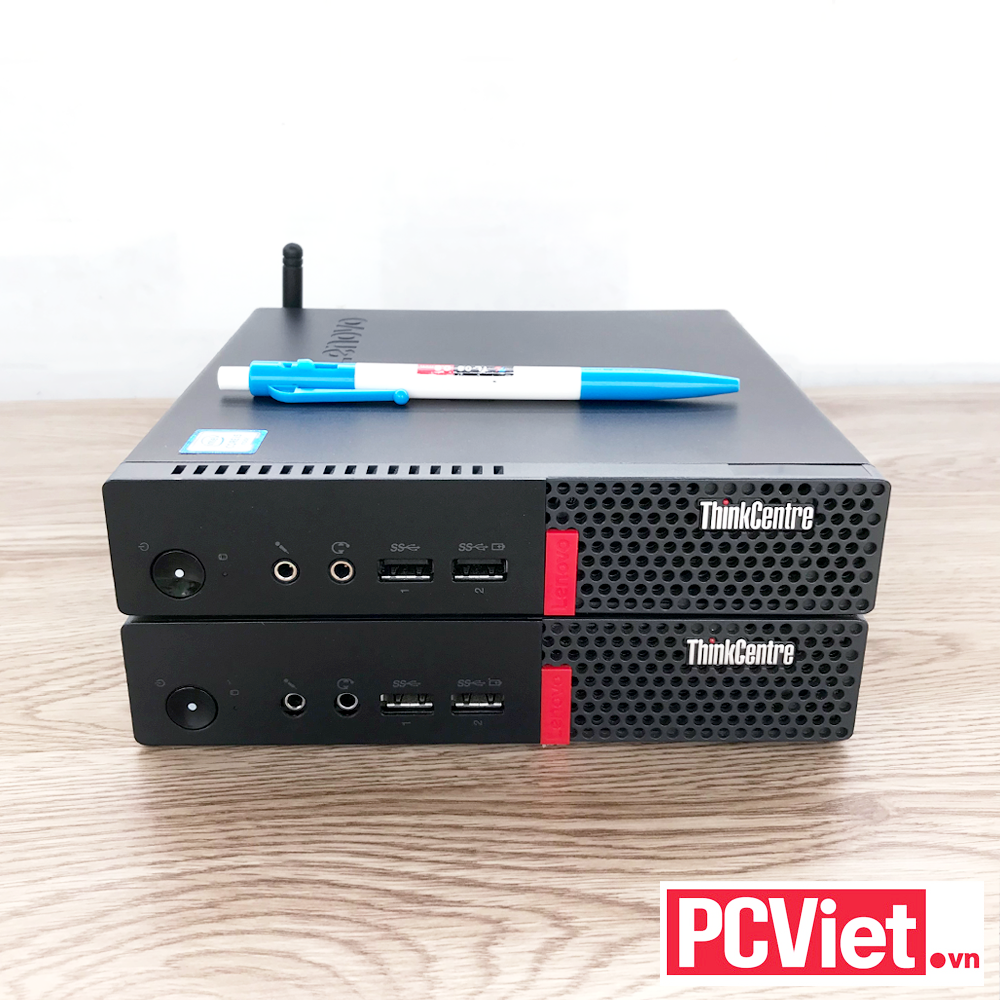 Mini pc lenovo thinkcentre m710q m910q