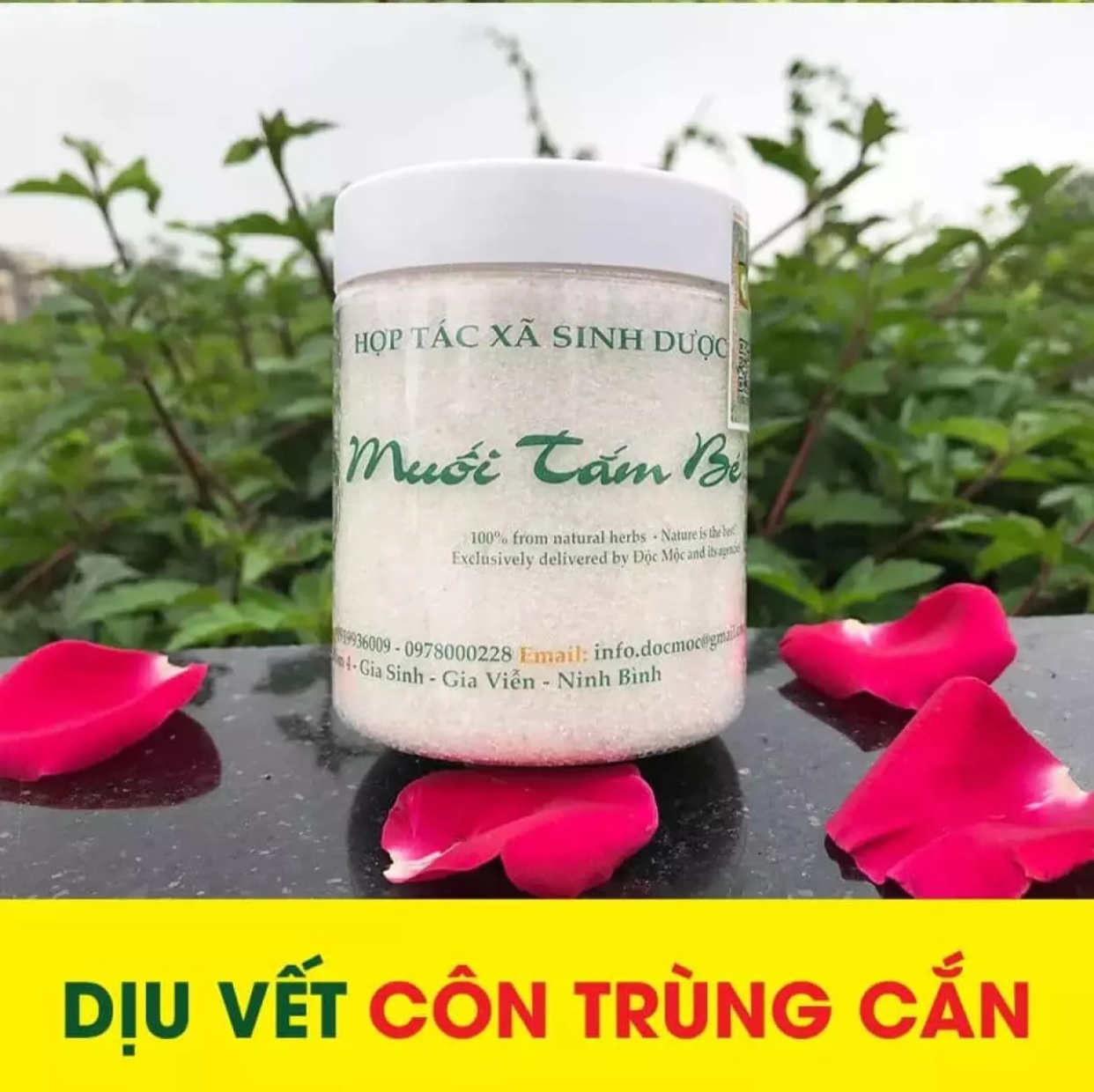 MUỐI TẮM BÉ  SINH DƯỢC ĐỘC MỘC muối tắm bé sinh dược độc mộc , muối tắm bé thảo dược hết bay RÔM SẨY, CỨT TRÂU, HĂM DA, MỒ HÔI TRỘM - HIỆU QUẢ NGAY TUẦN ĐẦU TẮM CHO BÉ  BẰNG MUỐI TẮM BÉ ĐỘC MỘC