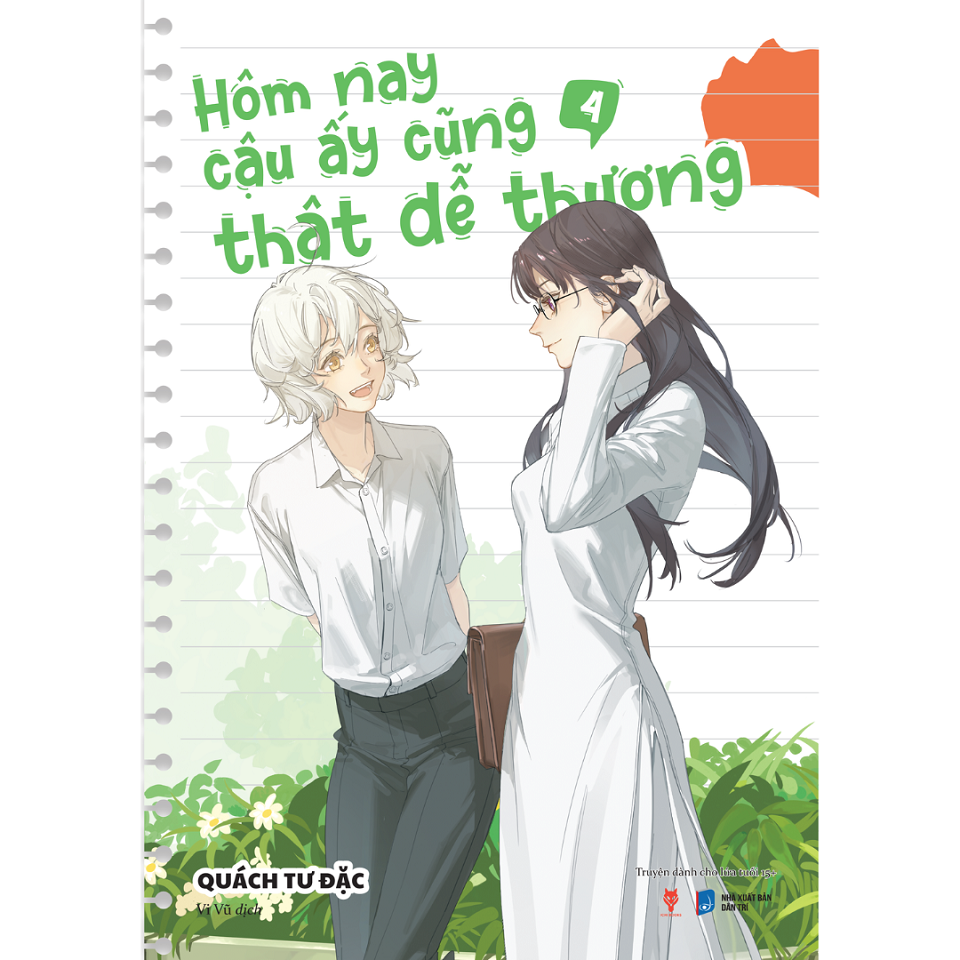 Sách - Hôm Nay Cậu Ấy Cũng Thật Dễ Thương