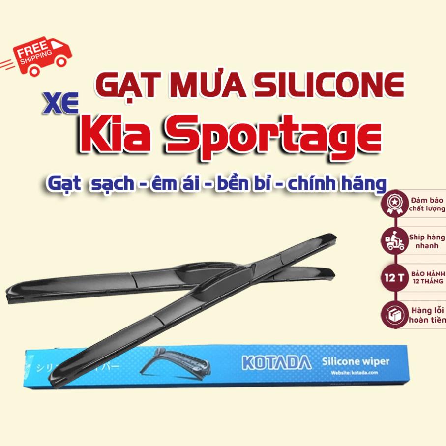 Gạt mưa Kia Sportage| Gạt mưa ô tô Kia