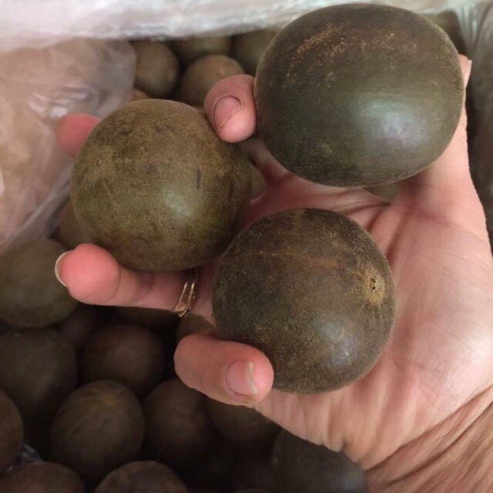 Quả la hán 500gr