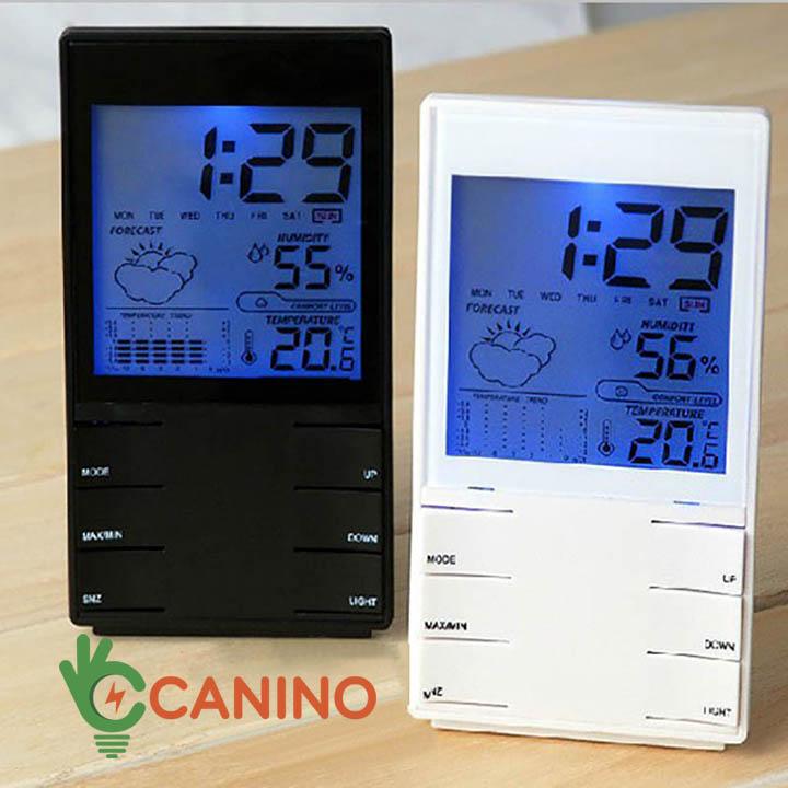 Máy đo độ ẩm, nhiệt độ V2 cao cấp