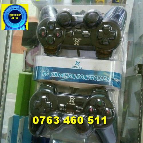 Tay game đôi km88 có rung