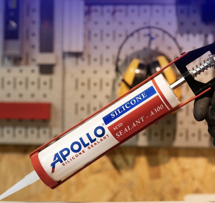 Keo Silicone Apollo A300 - A300 Apollo