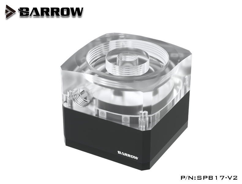 Bơm tản nhiệt Barrow DDC