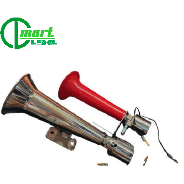 Kèn chim đỏ _ còi hơi siêu hot chất âm dày dặn 12v/24v