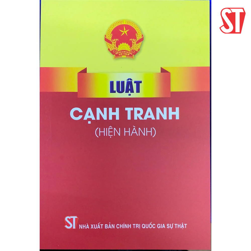 Luật cạnh tranh