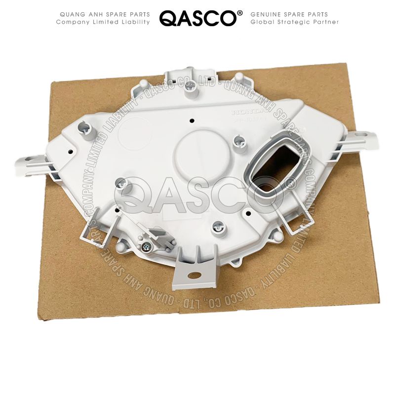 Nhựa dưới đồng hồ công tơ mét honda winner 150 v1 qasco