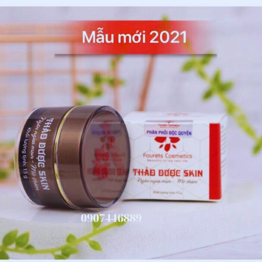Cao Mụn Cure Medicine-Fourets
