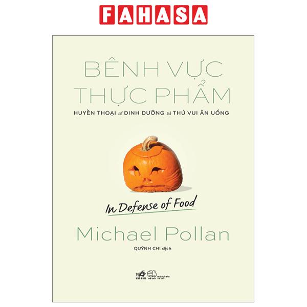 Fahasa - Bênh Vực Thực Phẩm