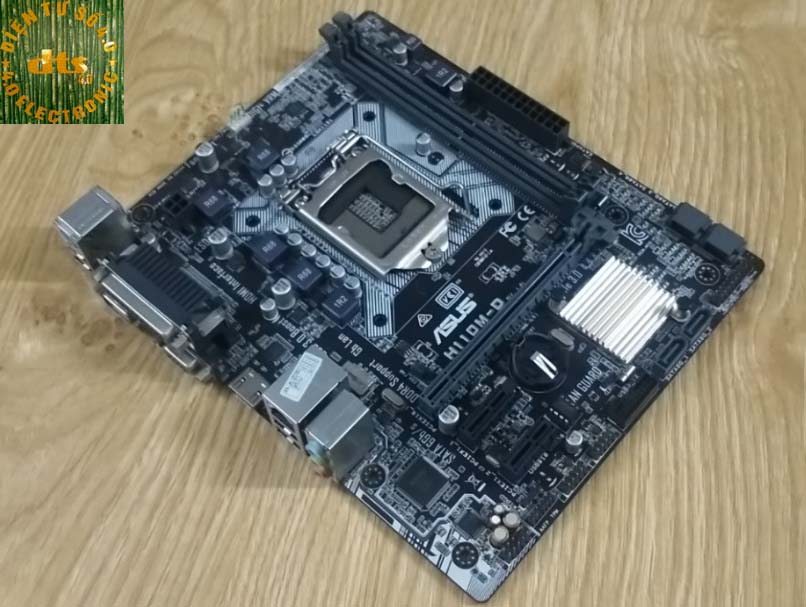 Mainboard - bo mạch chủ asus h110m-k h110m-e h110m-a