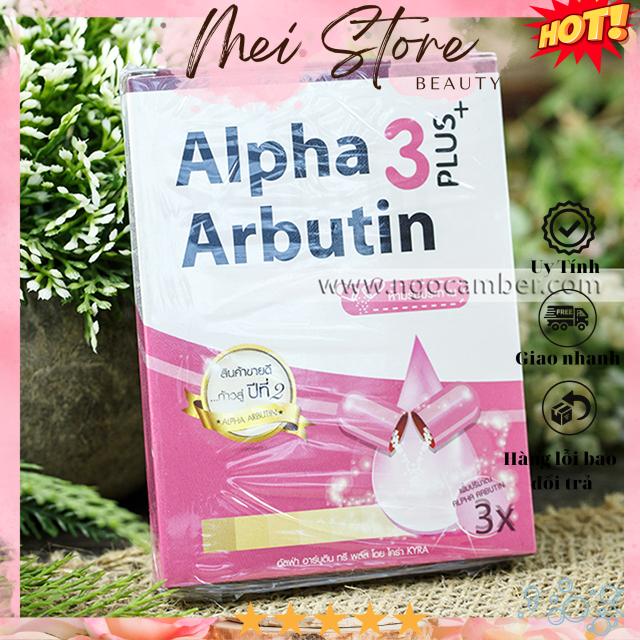 Vỉ kích trắng alpha butin