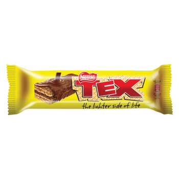 Kẹo Socola Tex Chocolate 40g