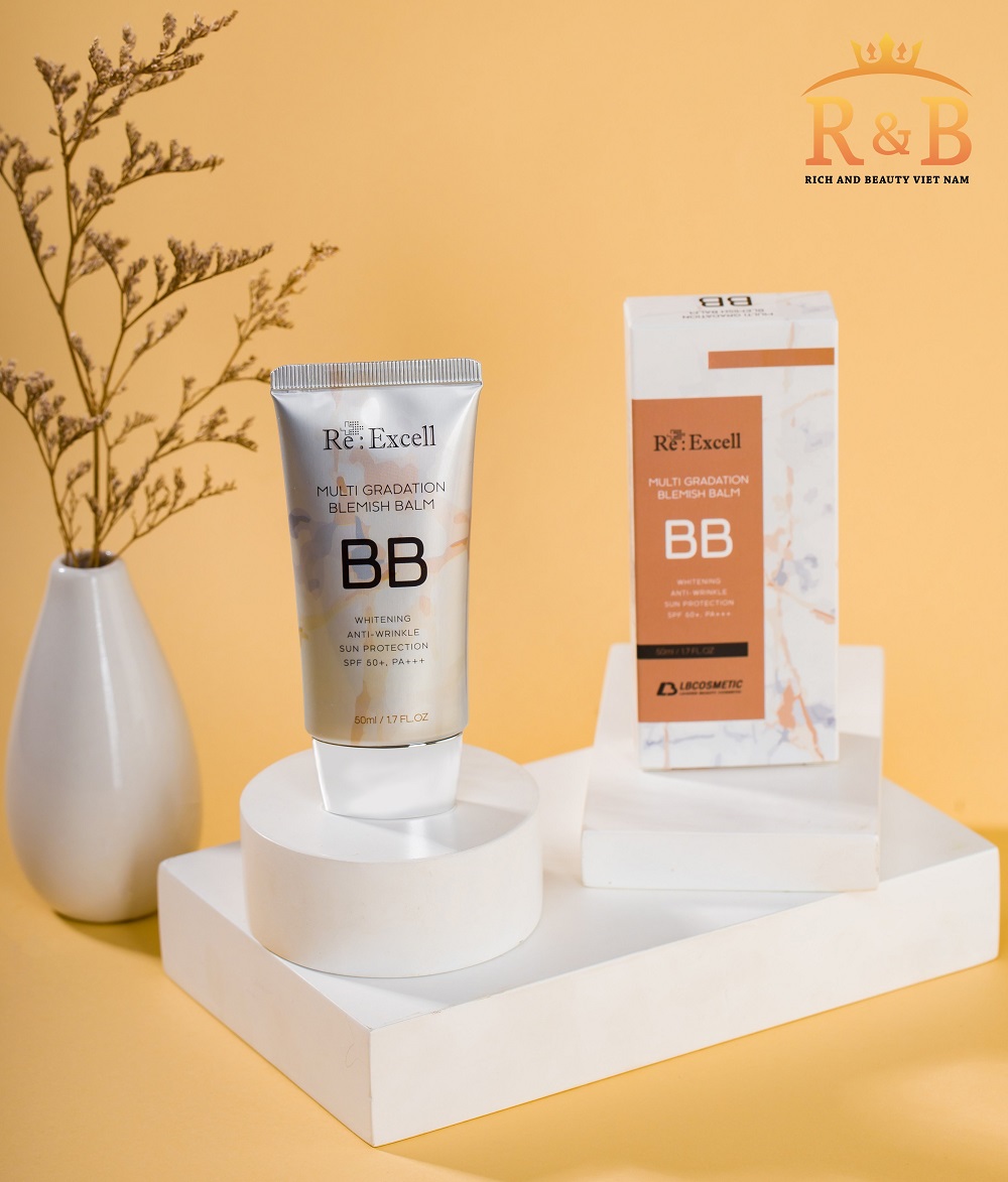Kem nền BB – Multi Gradation Blemish Balm
