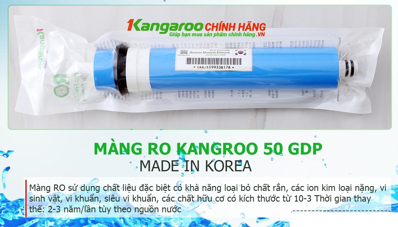Lõi lọc nước ro kangaroo - màng lọc nước ro kangaroo - lõi lọc nước số 4 kangaroo