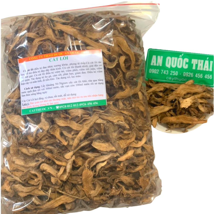 1kg củ mía dò khô sạch, mới hỗ trợ giảm đau nhức xương khớp