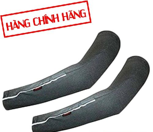 Bao cánh tay chống nắng givi basic armsox dark grey bs02