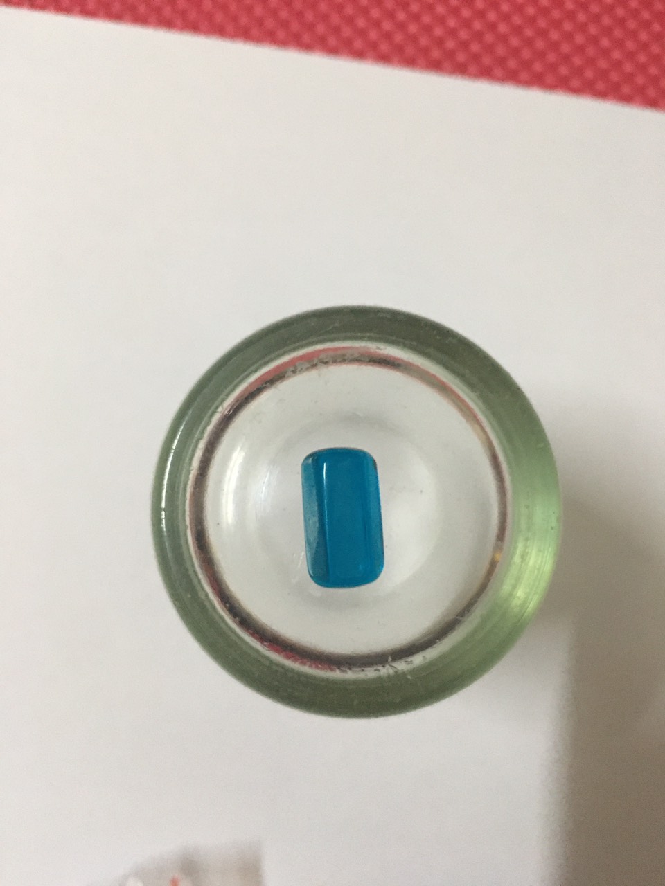 1 viên bi hình lục lăng đá viên thạch anh công nghiệp size 6mmx13mm, 7mmx14mm, 8mmx16mm, 9mmx16mm, 10mmx16mm phục vụ cho việc găm bi, cấy bi