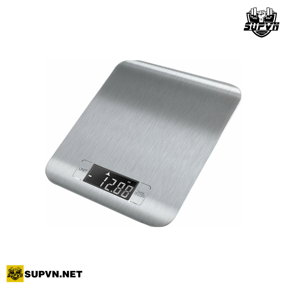 Cân tiểu ly - cân điện tử nhà bếp - cân làm bánh 5kg dh2012