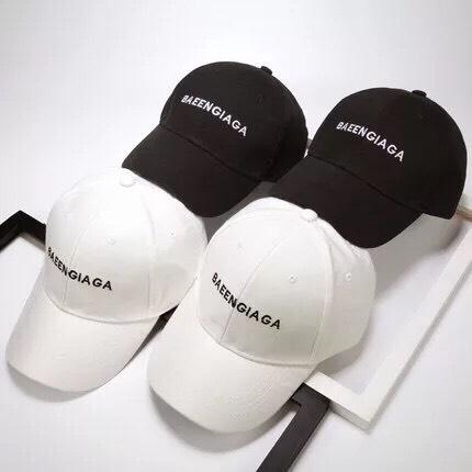 NÓN LƯỠI TRAI NAM NỮ CỰC ĐẸP - CHỮ BALENCIGA