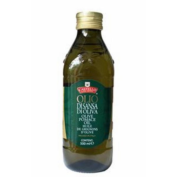 Dầu Oliu Ép Xác, Olive Pomace Oil, 16.9 fl oz 500ml