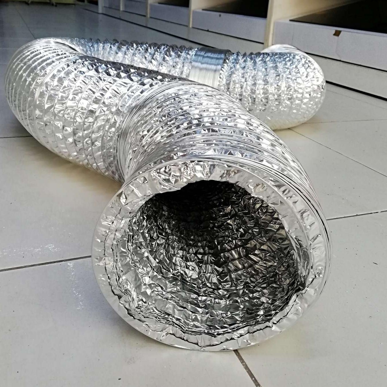 Ống bạc máy hút D200mm x 1m
