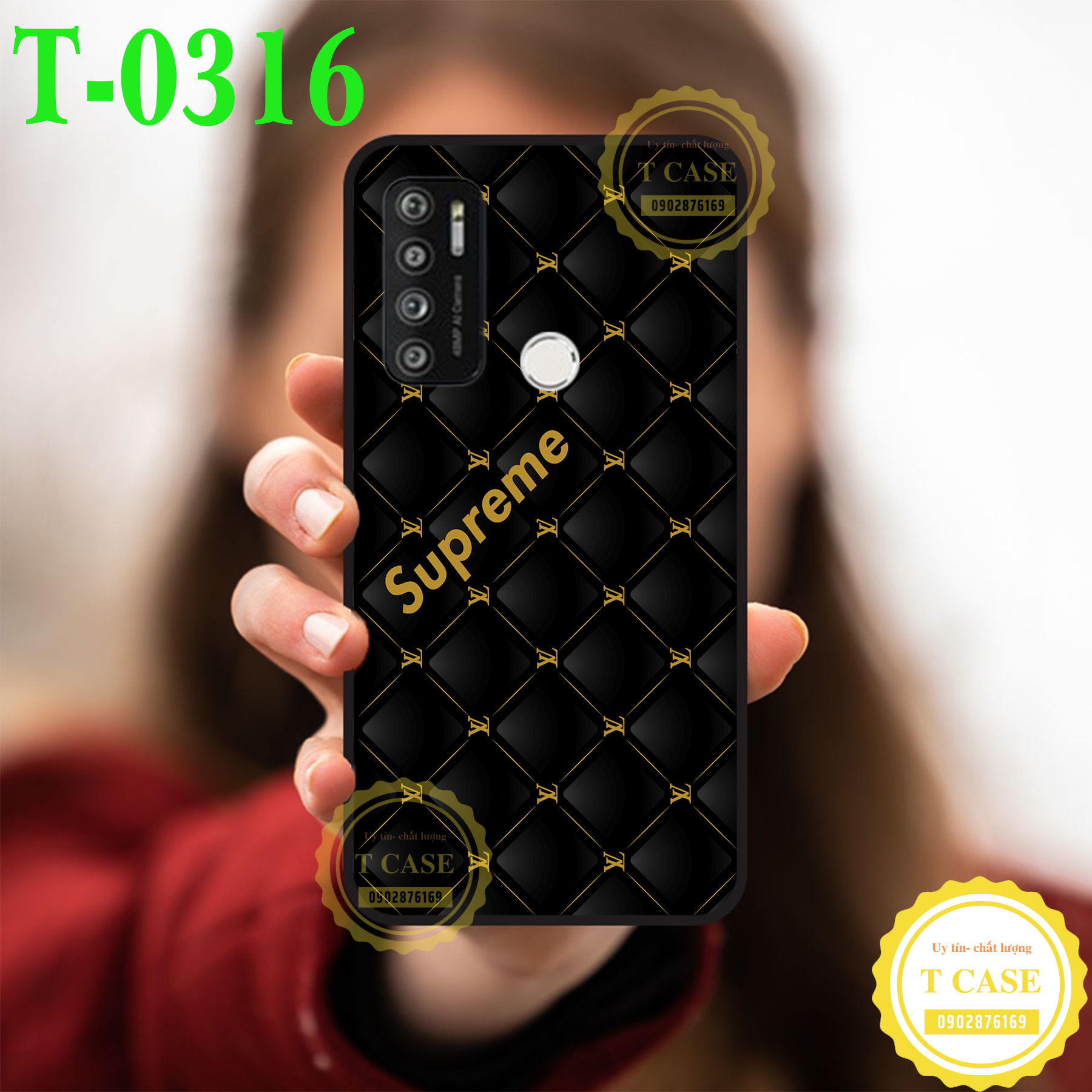 [HCM]Ốp lưng Vsmart Live 4 - TPU dẻo đen in hình Luôn Vui Tươi sang trọng