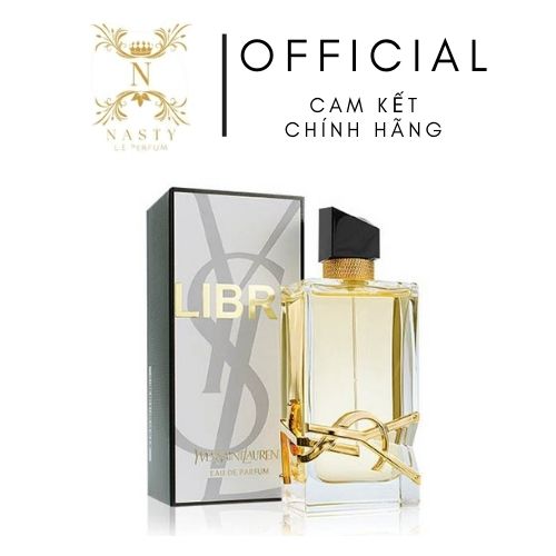 Nước hoa chính hãng, Nước hoa Yves Saint Laurent Libre EDP, Nước hoa nữ, Nước hoa chiết