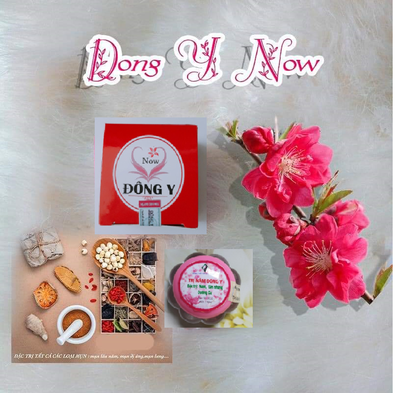 [HCM]Kem sạch nám mờ tàn nhang đông y hoa anh đào