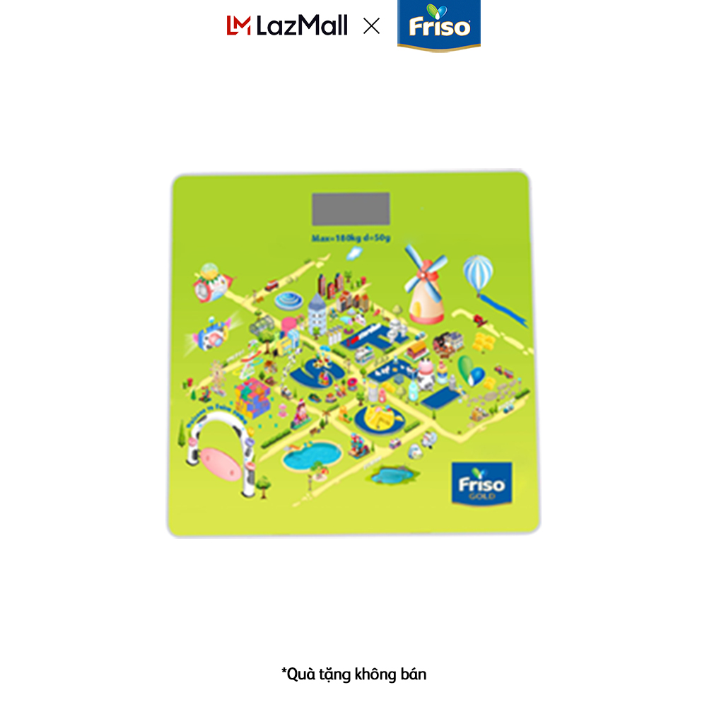 Cân điện tử friso
