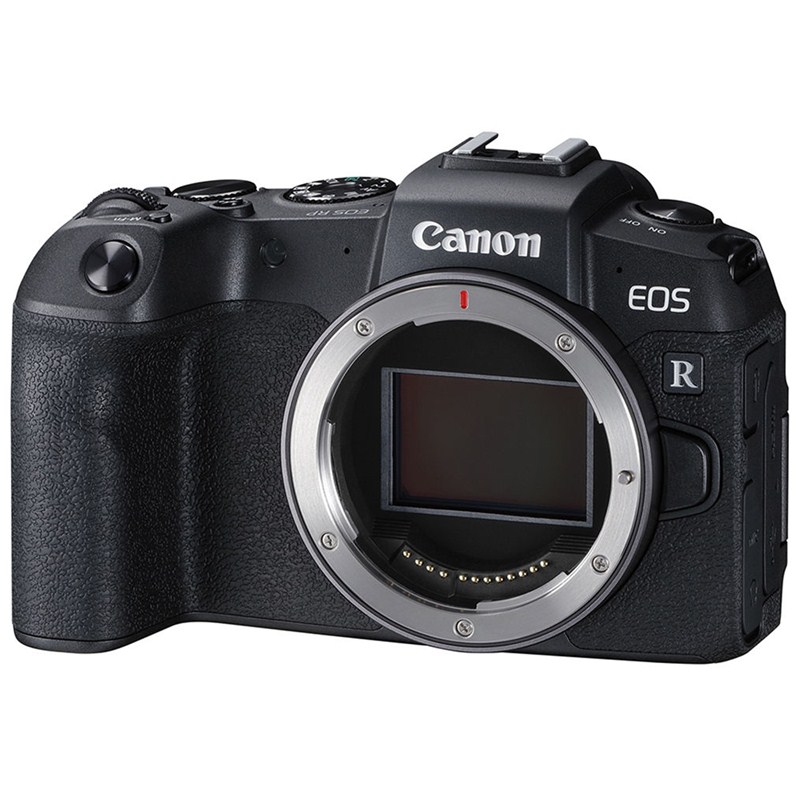 Máy ảnh canon eos rp body - hàng chính hãng lbm