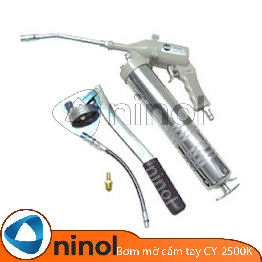 Bơm mỡ cầm tay cy-2500k