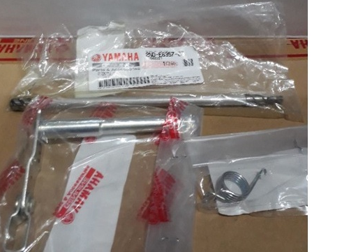 Cần côn ty côn và lò xo côn Exciter 150 Yamaha