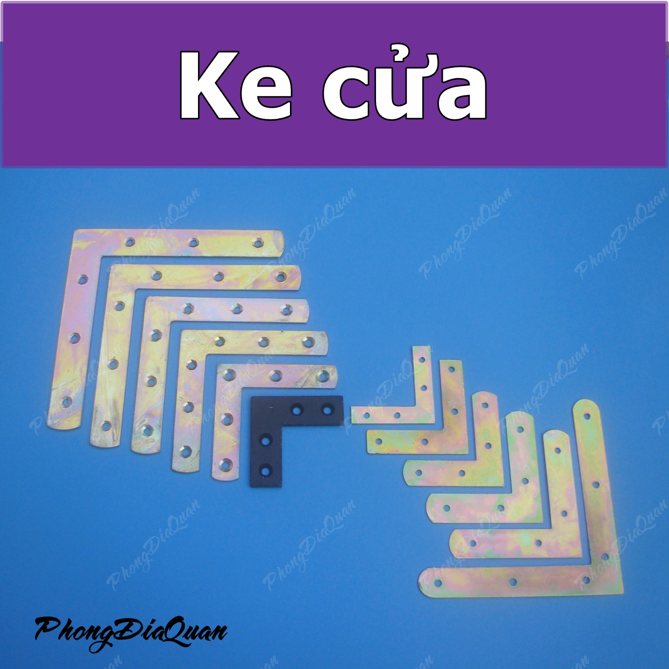 Ke cửa - ke góc cửa - ke dẹp - pát góc cửa