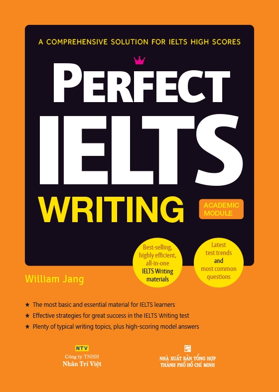 Ns minh tâm - perfect ielts writing