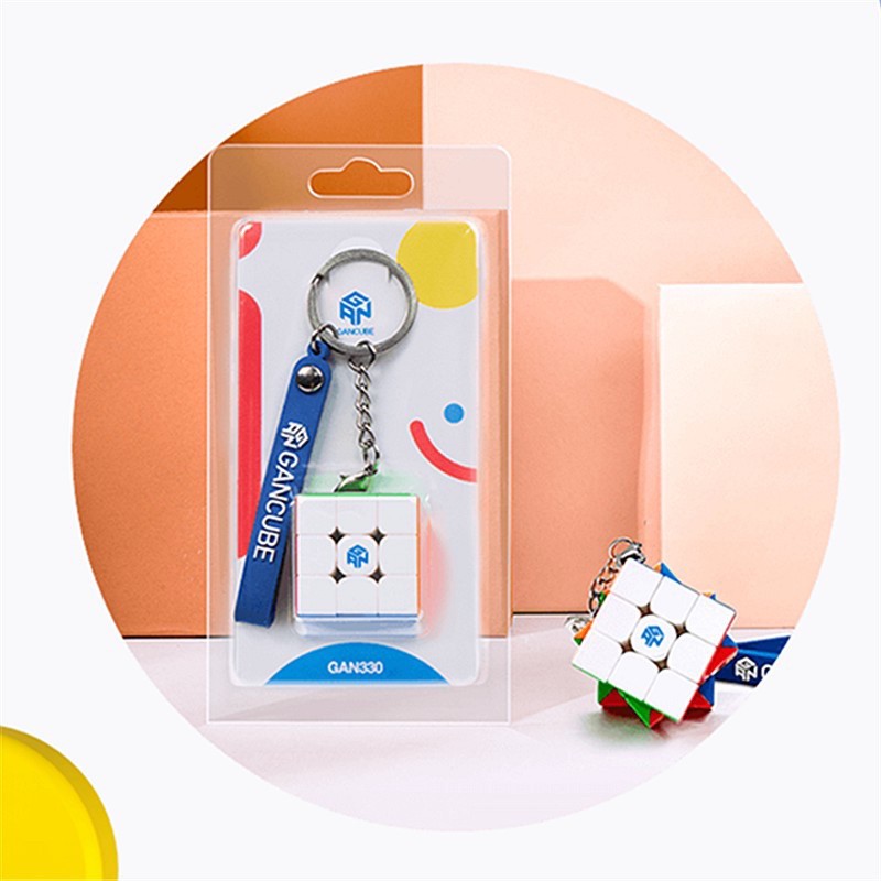 Móc Khoá Rubik Gan 330 rubik Nha Trang