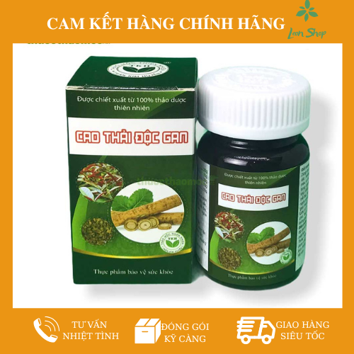 Cao thanh lọc máu tkh mẫu mới dạng viên chính hãngb