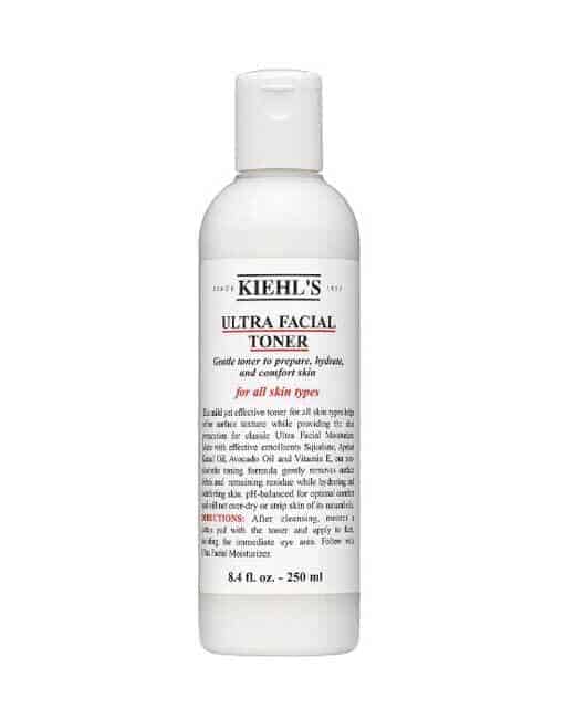 Nước Hoa Hồng ULTRA FACIAL TONER 250ml