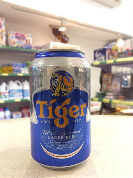 Bia Tiger 330ml
