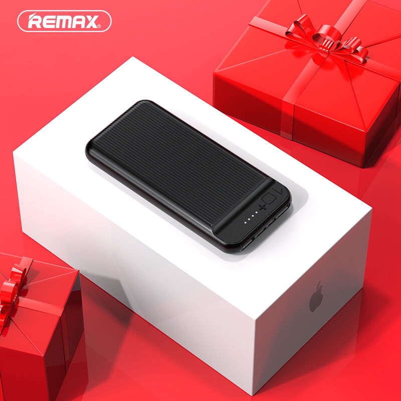 Sạc dự phòng cao cấp 10.000mah remax rpp-159