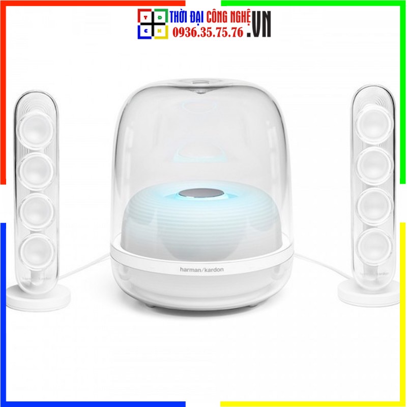 Loa bluetooth harman kardon soundsticks 4 chính hãng, bảo hành 12 tháng pgi.