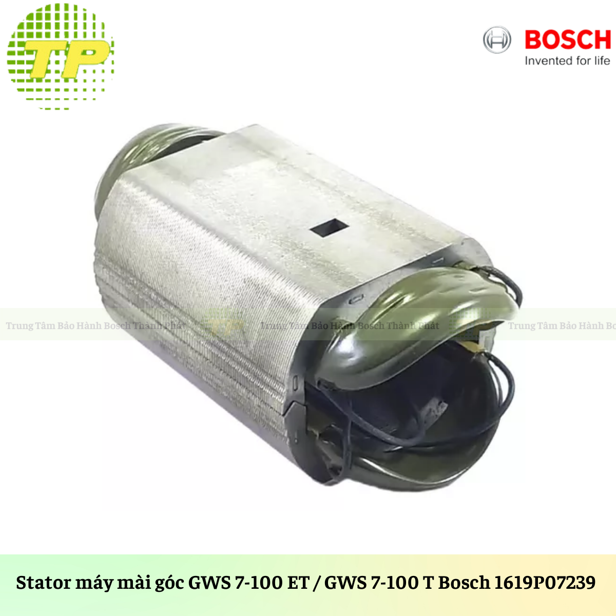 Stator máy mài góc 100mm gws 7-100 et / gws 7-100 t bosch