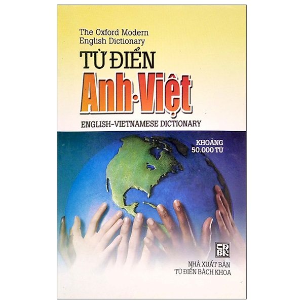 Fahasa - Từ Điển Anh Việt 50.000 Từ (2016)