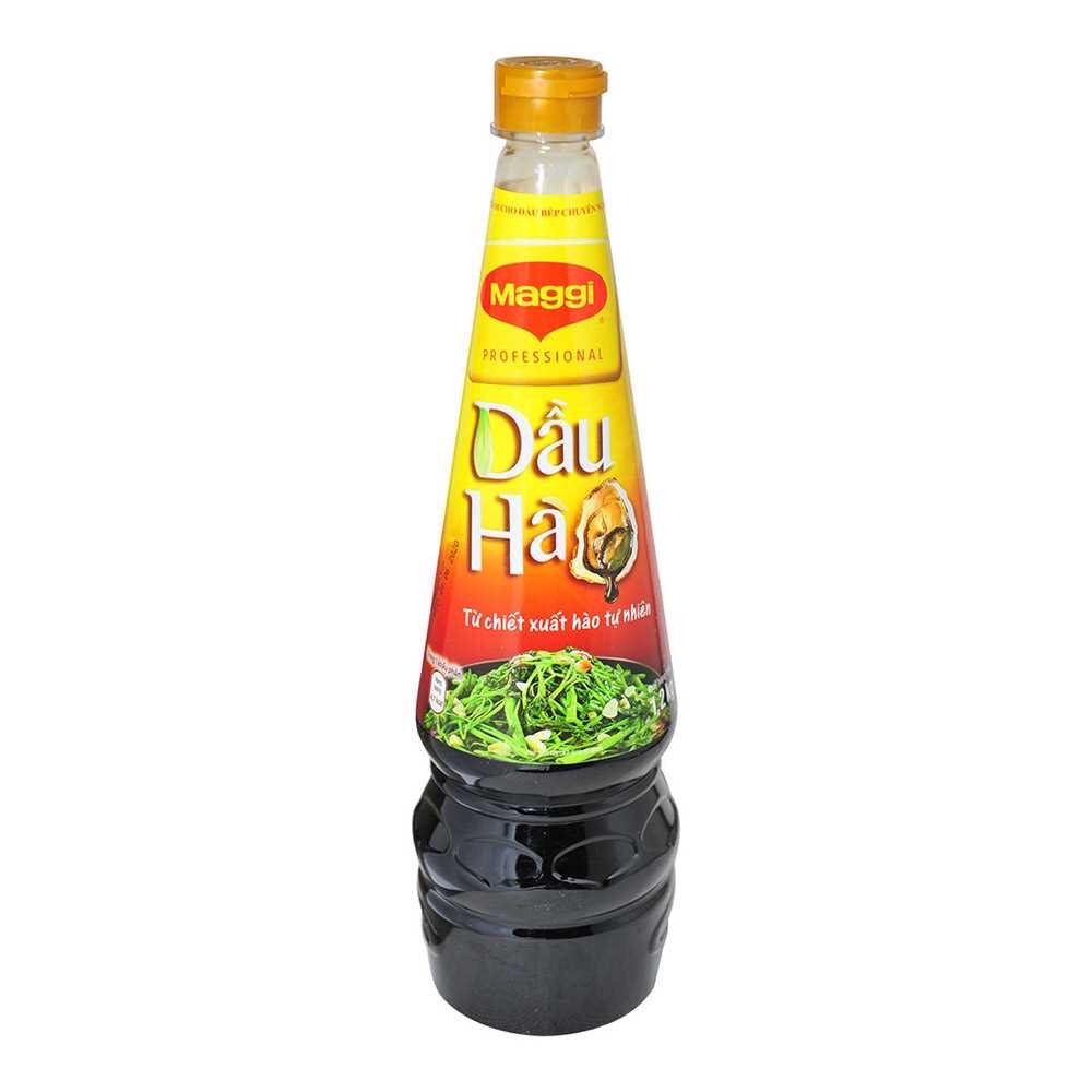 Dầu Hào Maggi Chai 1.2 Kg